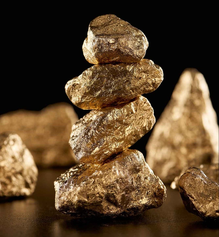 Gaon Gold Security