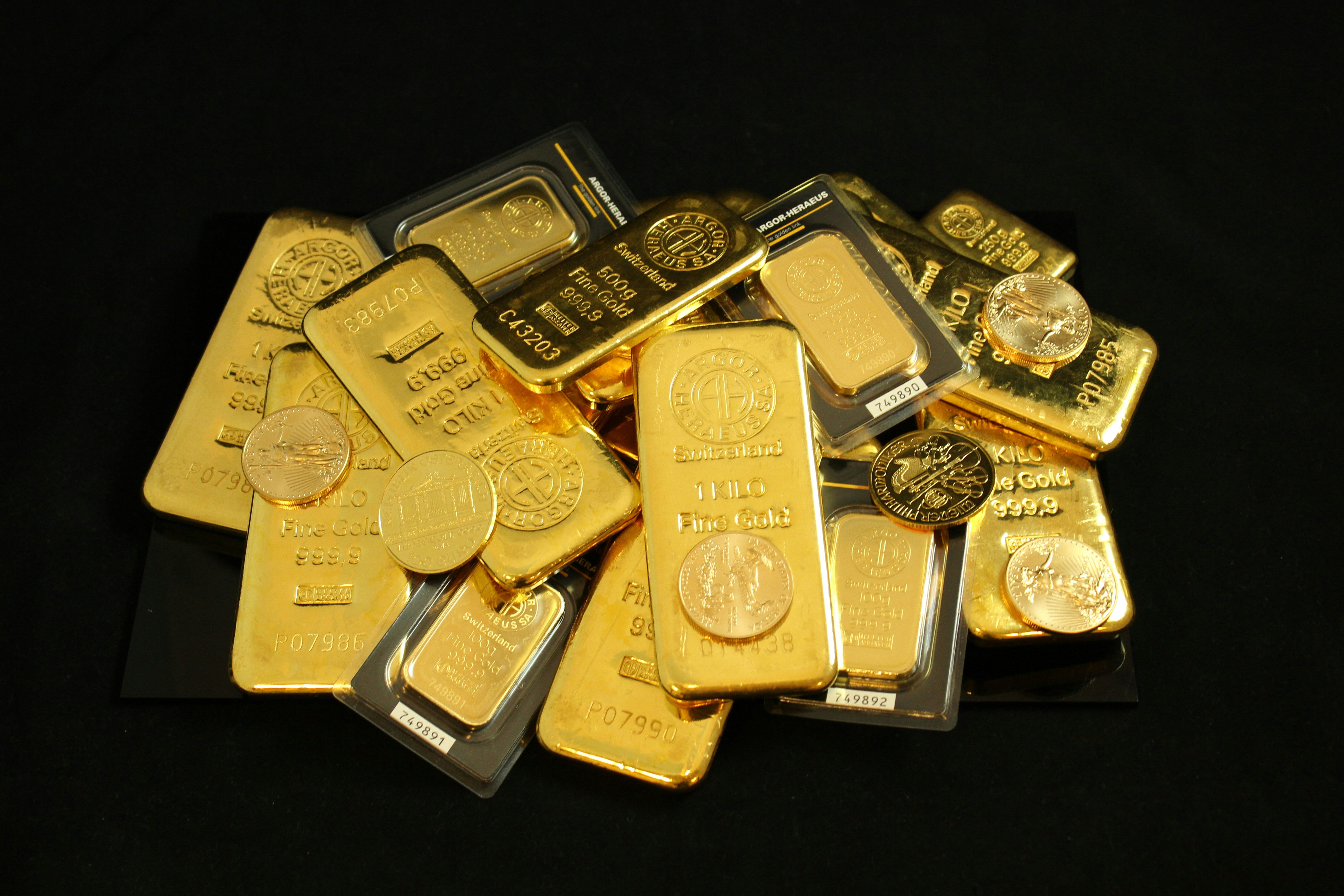 Gold Bullion
